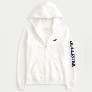 SOLD NEW Hollister zip up